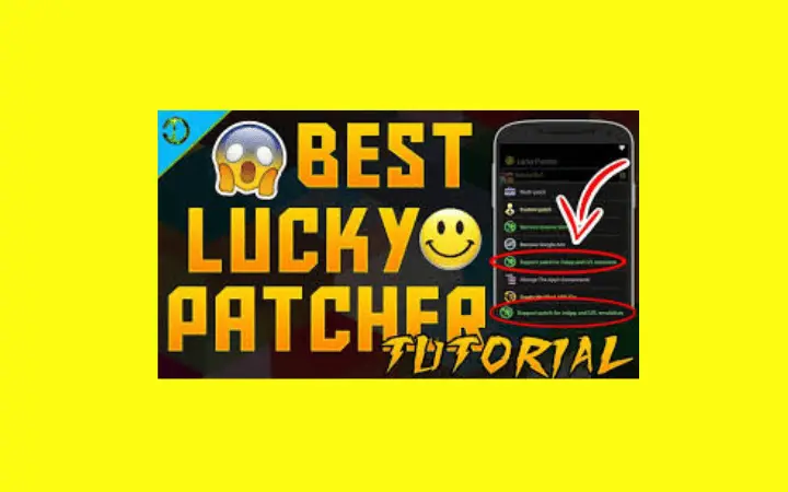 lucky patcher