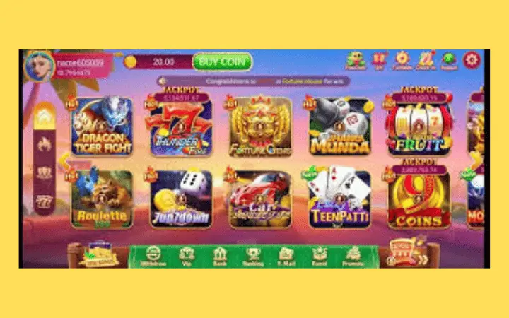 pkr 888 game app