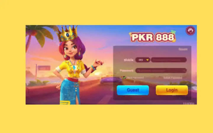 pkr 888