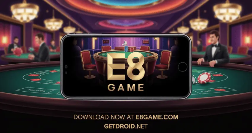 E8 Game