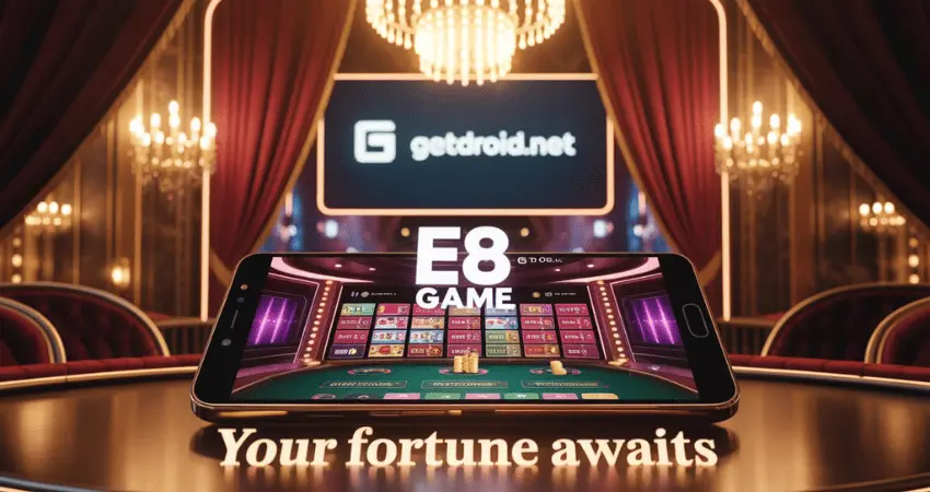 E8 Game