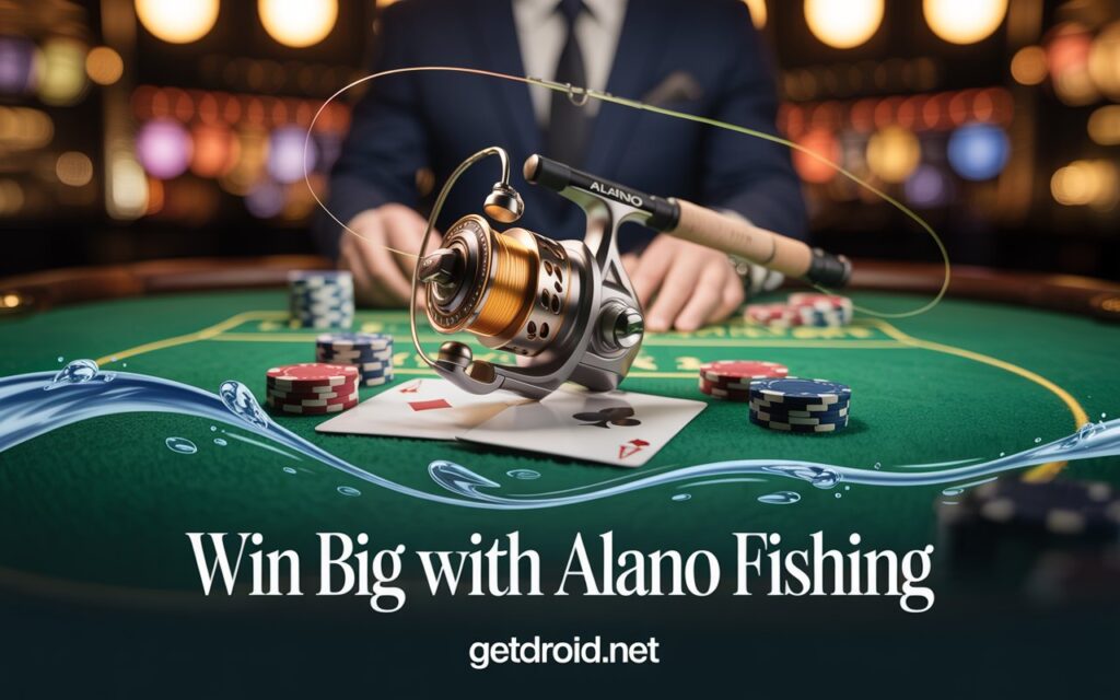 Alano Fishing