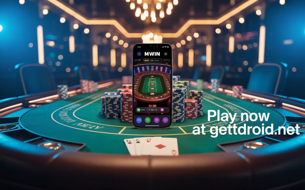 MWin Casino Game