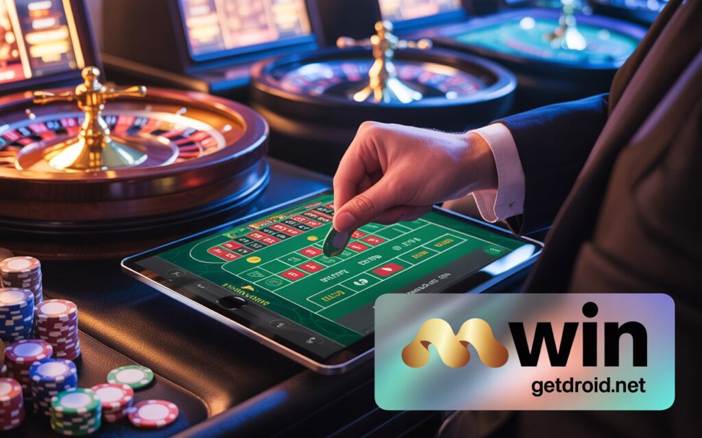 MWin Casino Game