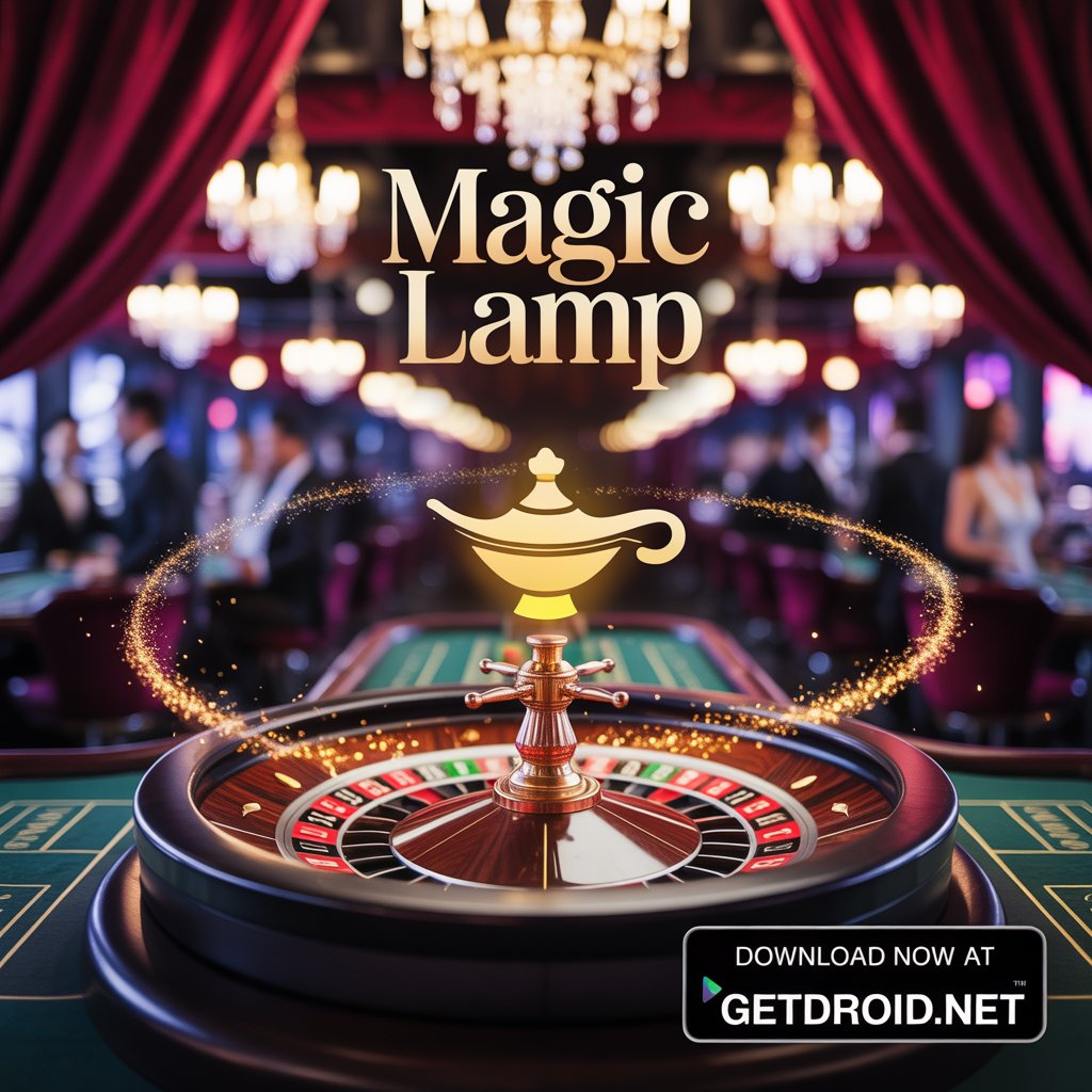 Magic Lamp Magic Lamp