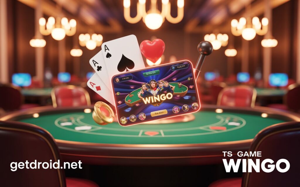 TS Game Wingo