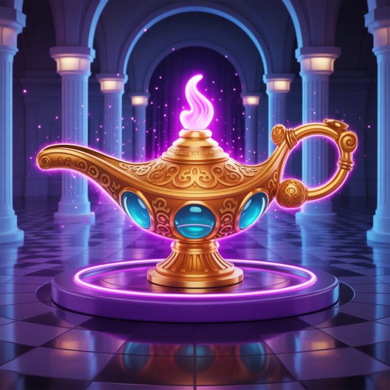 Magic Lamp